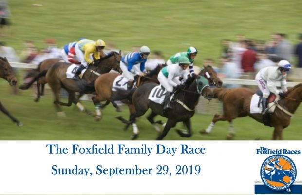 Foxfield Family Day is Sunday Sept. 29