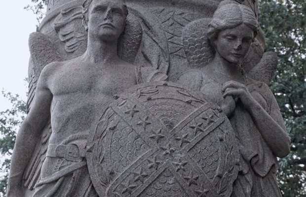 Who’s responsible for repairing damaged Charlottesville statues? | John Whitehead