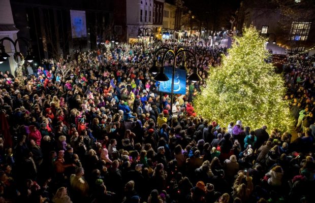 Charlottesville Interim Director of Communications Joe Rice