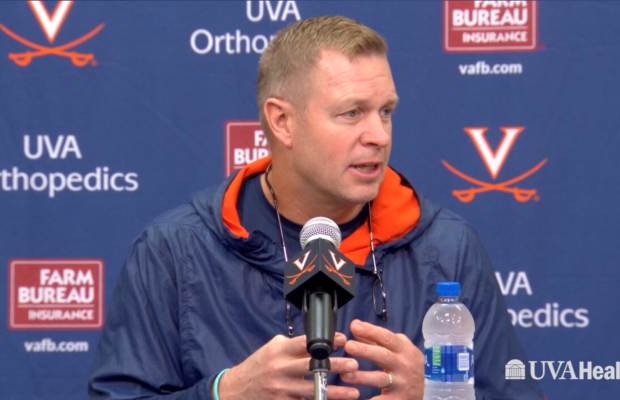Bronco Mendenhall talks UNC win and GT on Coach’s Corner