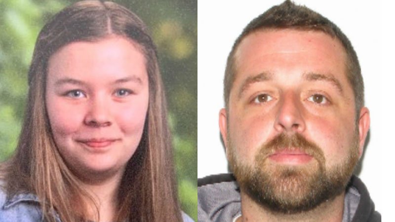 An update on a missing girl case is slated for Monday afternoon