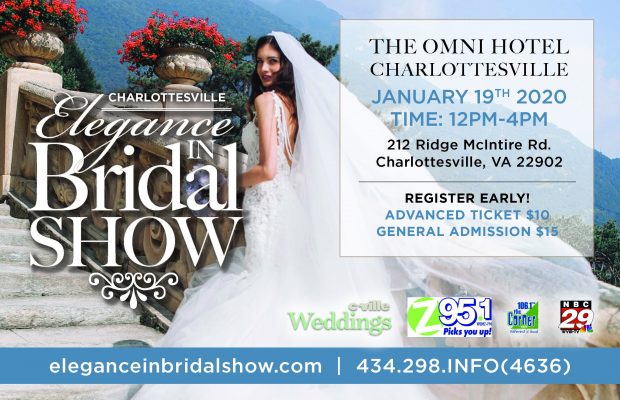 Elegance in Bridal Show | Khaliyah Barakhyahu