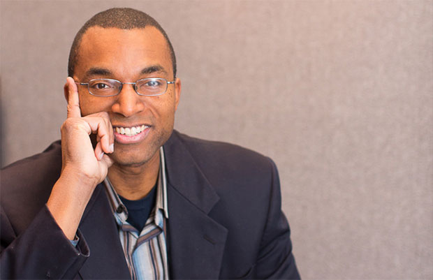 Trading Spaces with Jay James | CRN