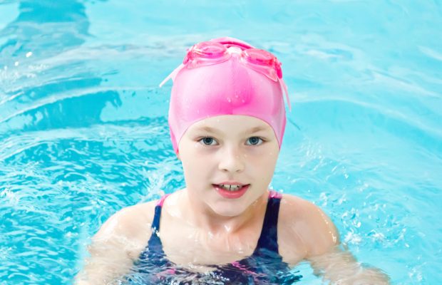 Charlottesville PD participate in Polar Plunge.