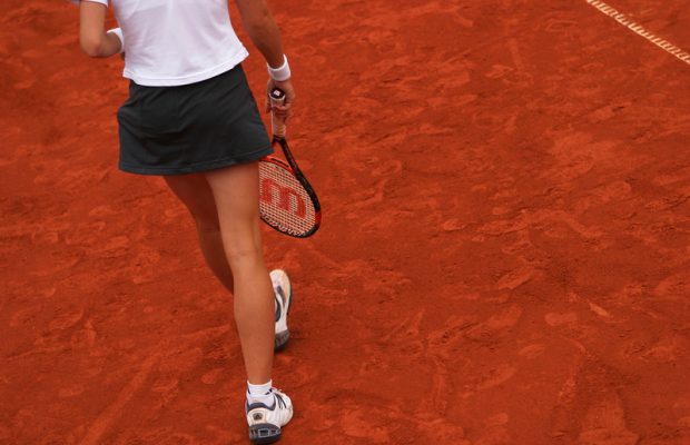 In The Pink Tennis Tournament