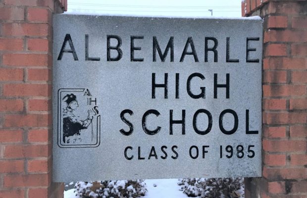 ACPS to remain closed at least through April 10. 