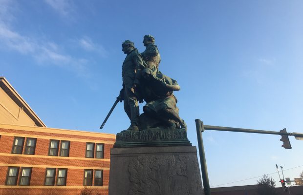 Lewis and Clark, Sacagawea statue removal analysis Lewis and Clark, Sacagawea statue removal analysis