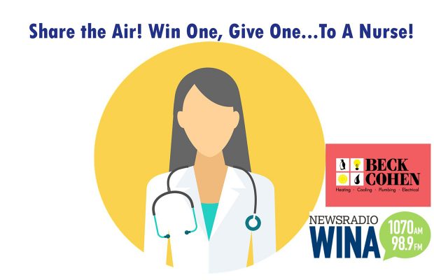 Beck-Cohen invites you to “Share The Air”