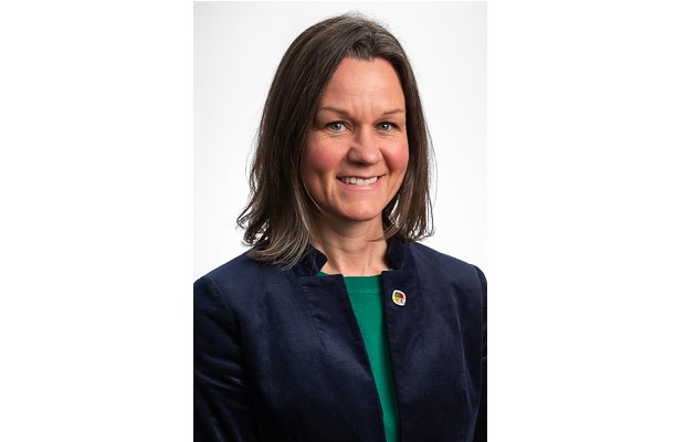 Charlottesville City Councilor Heather Hill