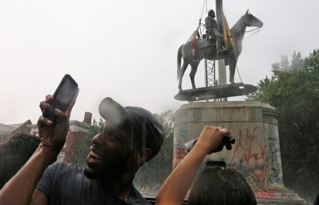 Statue Removal and the Law