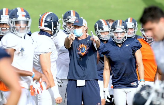 In Case You Missed It: Coach’s Corner with Bronco Mendenhall