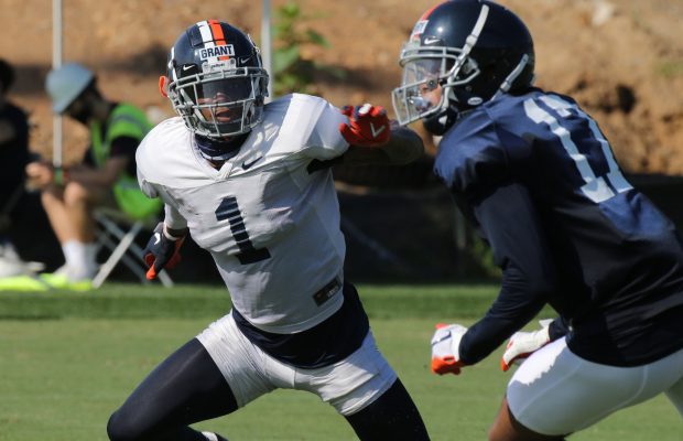UVa football virtual “meet the team” Saturday UVa football virtual “meet the team” Saturday