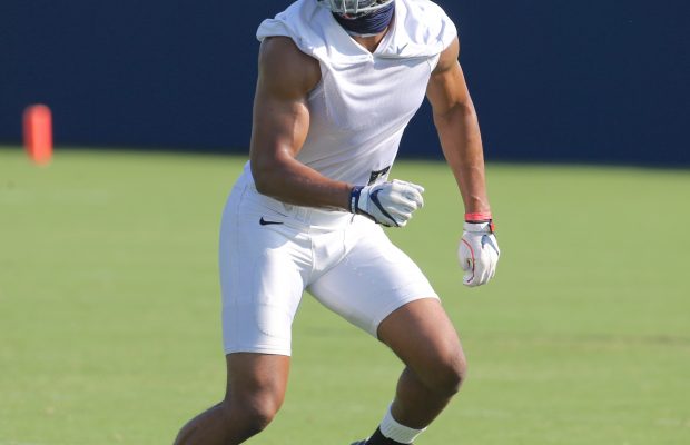 Virginia Announces Four Captains for the 2020 Season Virginia Announces Four Captains for the 2020 Season