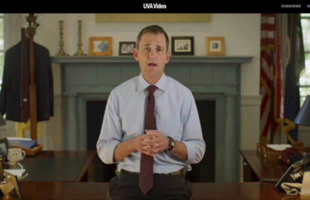 New COVID Restrictions at UVA