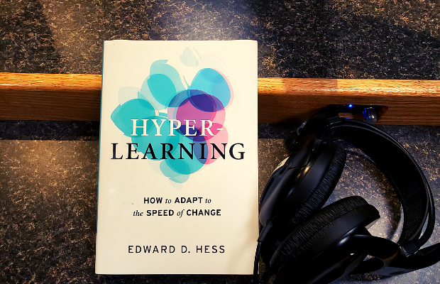 Hyper-Learning: How to Adapt to the Speed of Change