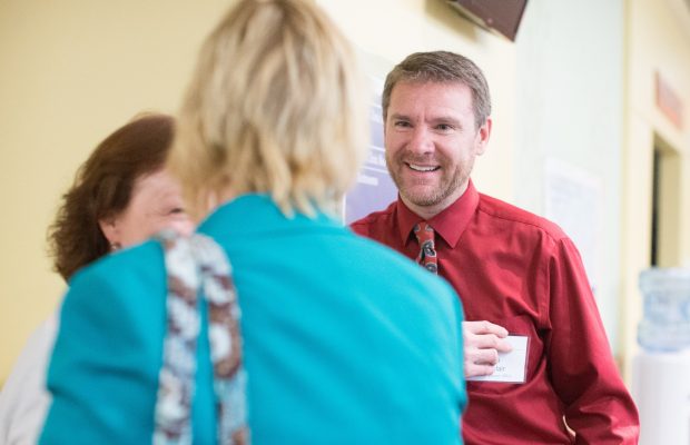 Blue Ridge Area Foodbank: Les Sinclair Blue Ridge Area Foodbank: Les Sinclair