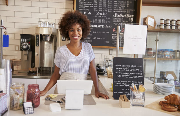 Charlottesville at Top 10 City With the Most Small Businesses.