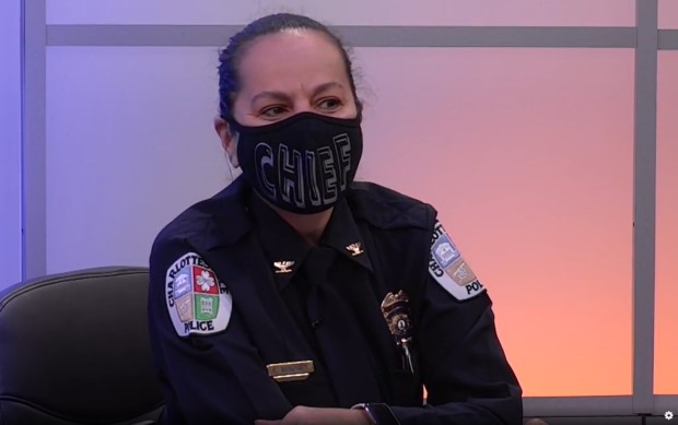 Chief Rashall Brackney