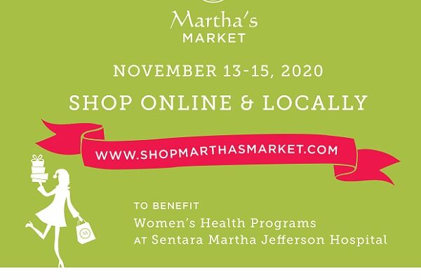 Martha’s Market IS HAPPENING Virtually in 2020