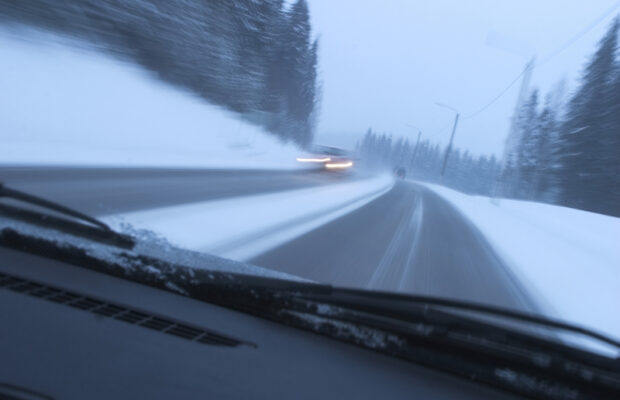 Preparations for the First Storm of the Season Preparations for the First Storm of the Season