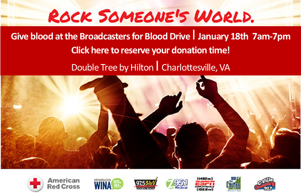 Broadcaster’s Blood Drive Broadcaster’s Blood Drive