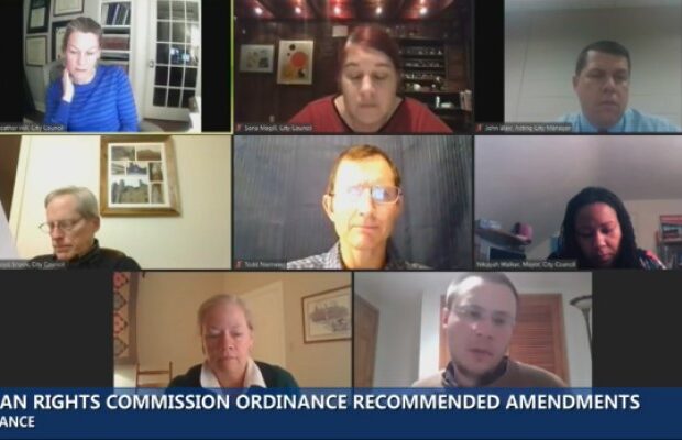 City Spokesperson Brian Wheeler