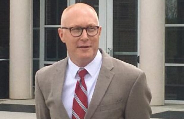 Albemarle Schools Superintendent Matt Haas Albemarle Schools Superintendent Matt Haas