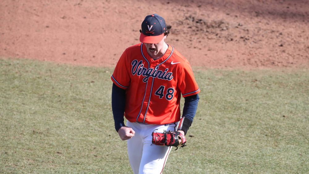 No. 21 Virginia Wins Coastal Division Outright After Sweep