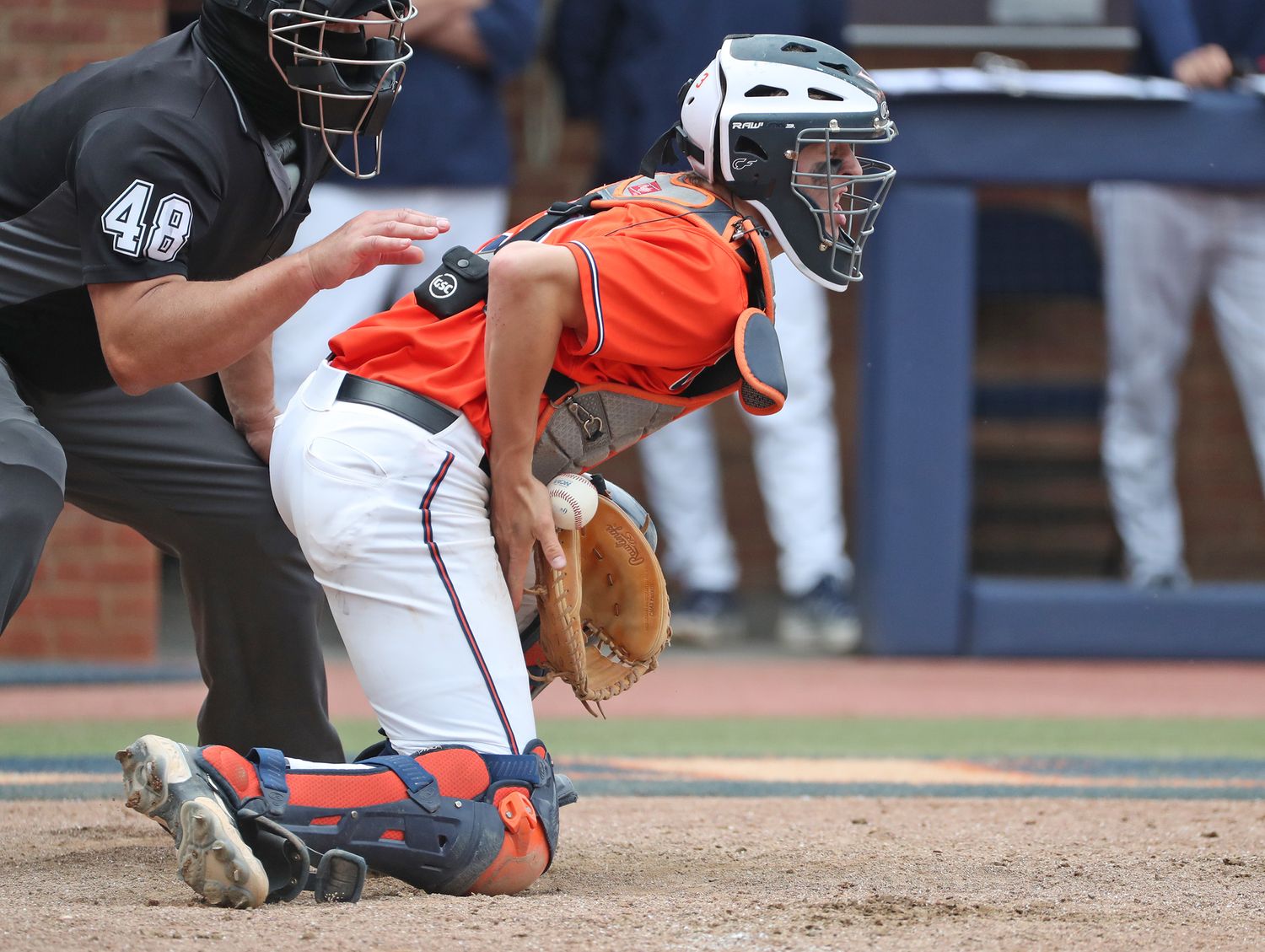 No. 12 Virginia’s ACC Tournament Run Ends in Pool Play
