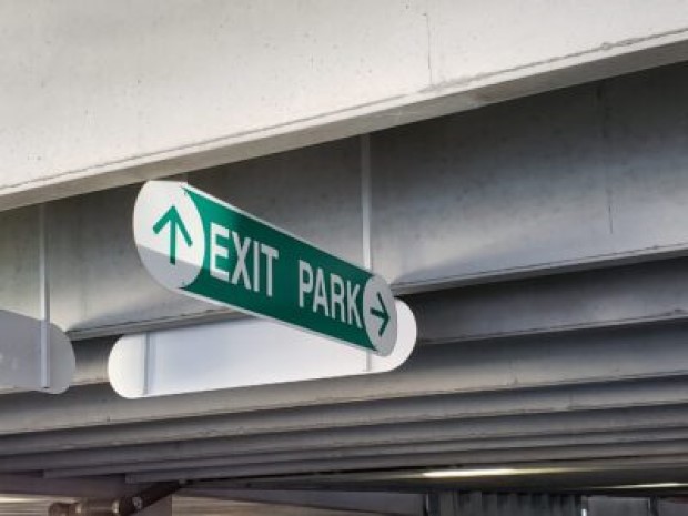 Downtown parking garages now have mobile payment option