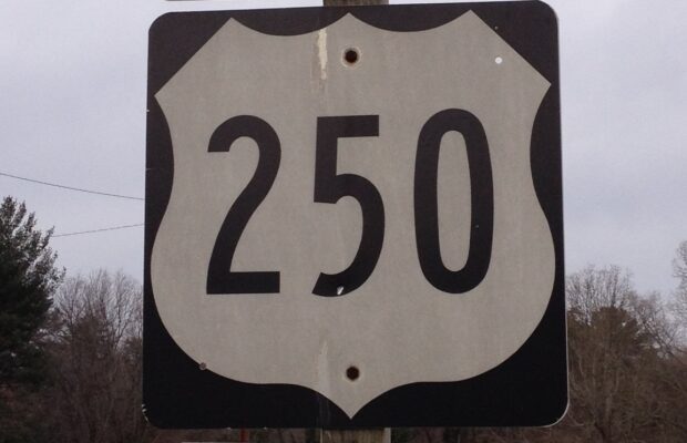 VDOT Reopens U.S. 250 in Nelson Co. VDOT Reopens U.S. 250 in Nelson Co.