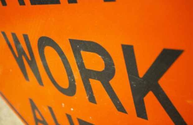 Signal work closes East High and Park intersection