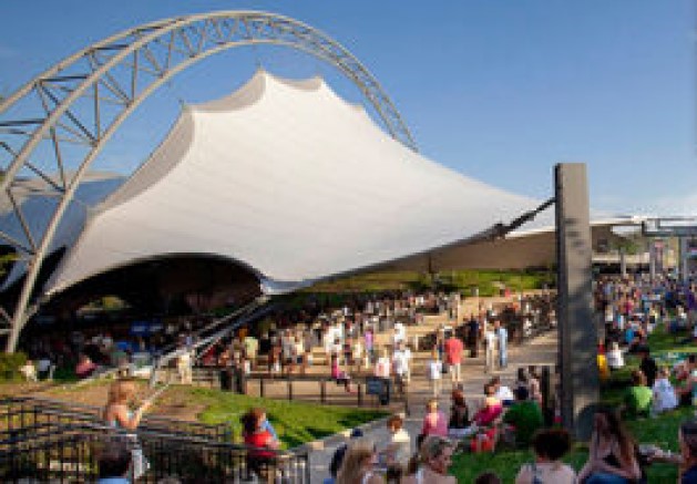 Fridays After Five returning to newly named Ting Pavilion