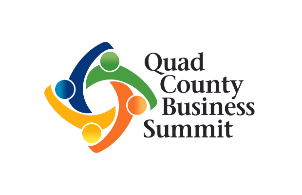 The 2021 Quad County Business Summit & QuadTank Pitch Competition is Coming.