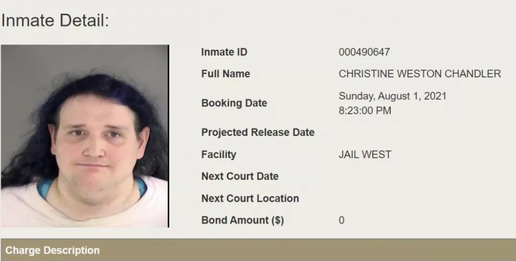 Ruckersville internet personality charged with incest