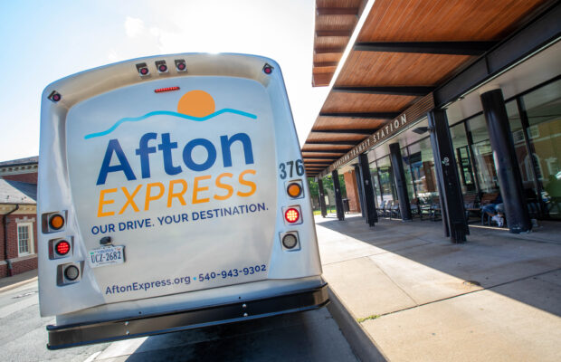 New Bus Route- Afton Express New Bus Route- Afton Express
