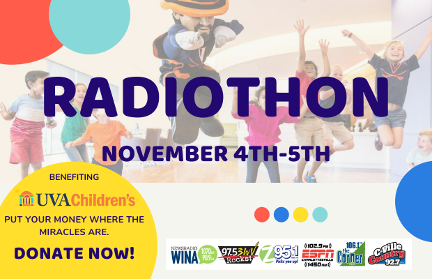 Radiothon: Ryan’s Testimony Radiothon: Ryan’s Testimony