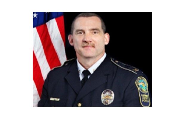 Albemarle Police Chief Ron Lantz Albemarle Police Chief Ron Lantz