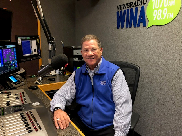 WINA host Michael Guthrie awarded National Association of REALTORS® Emeritus Membership Status