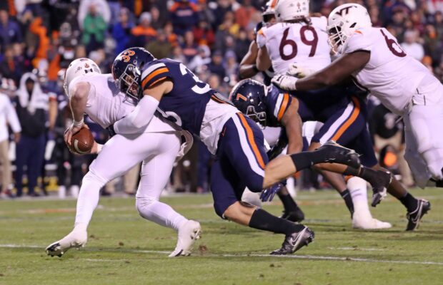 The Business of UVA Football