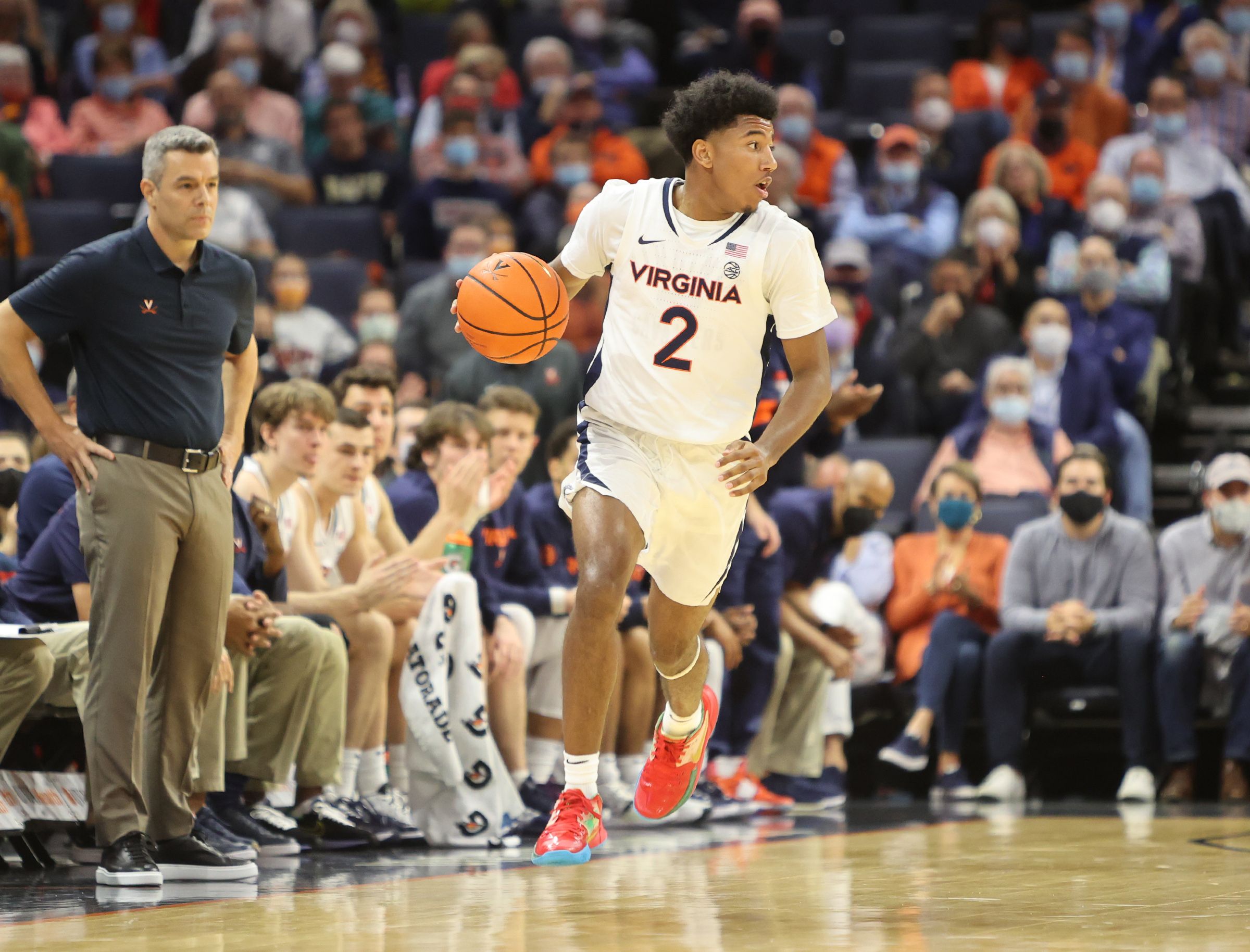 Virginia Downs Mississippi State 60-57 in First Round of NIT