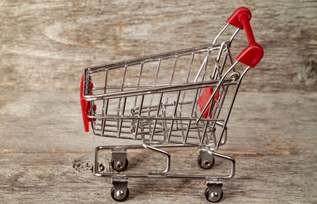 Shopping Cart Killer in Virginia | CRN