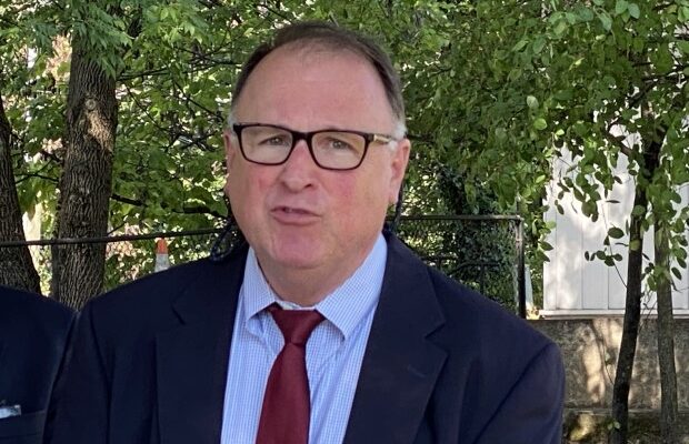 State Senator Creigh Deeds