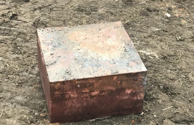 Historian Dale Brumfield