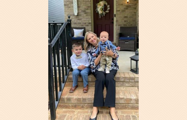 Local Mother Recovering After Severe Burns