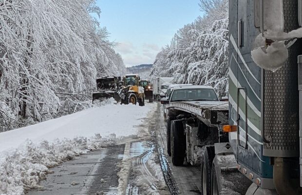VDOT Update: Lou Hatter