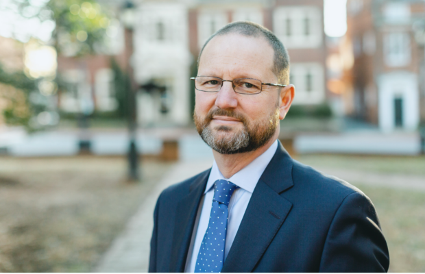 Charlottesville Commonwealth’s Attorney Joe Platania