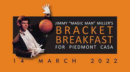 President and CEO of Piedmont CASA Kate Duvall President and CEO of Piedmont CASA Kate Duvall