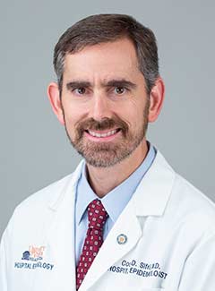 A Conversation on COVID Part Two: Dr. Costi Sifri A Conversation on COVID Part Two: Dr. Costi Sifri