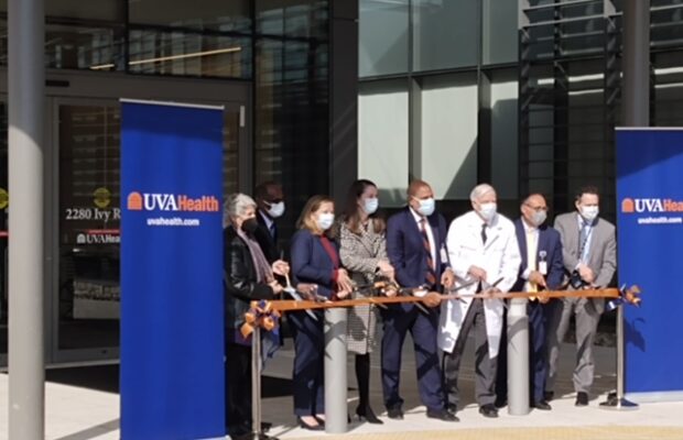 UVA Chair of Orthopedics Dr. Bobby Chhabra UVA Chair of Orthopedics Dr. Bobby Chhabra